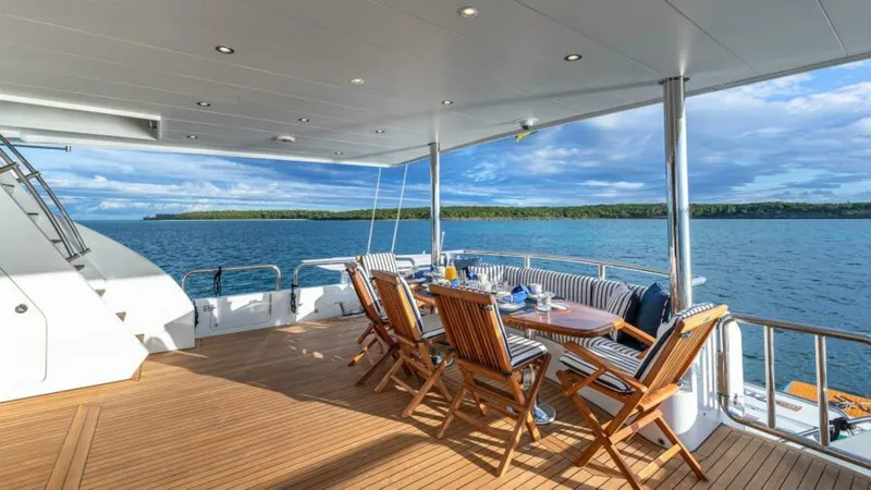 Slide: The Image of Aft Deck - 5579644