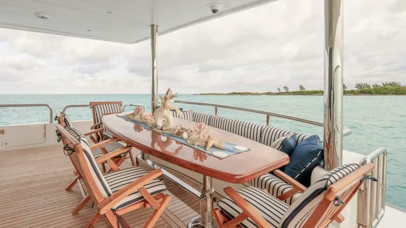 Slide: The Image of Aft Deck - 5579646