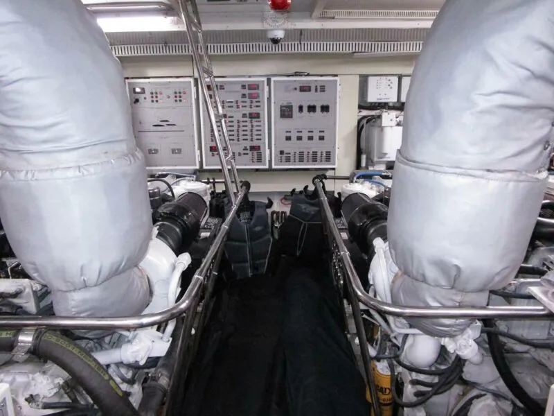 Slide: The Image of Main Electrical Panel - 5579656