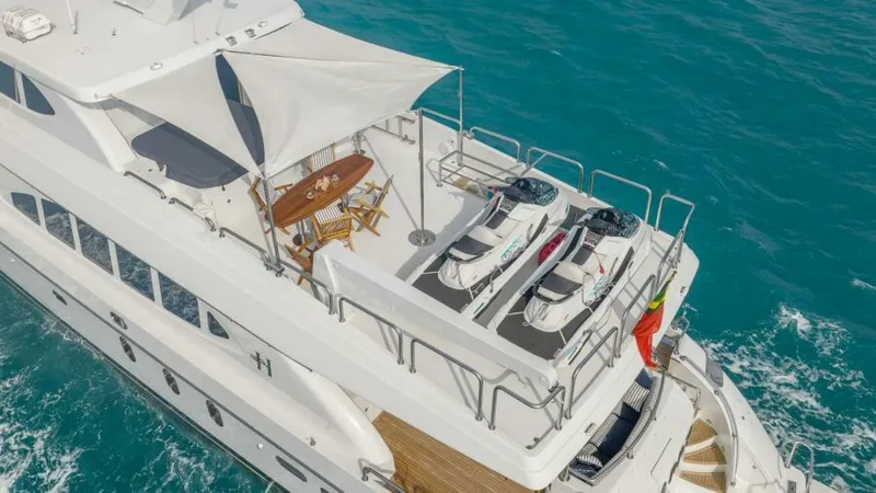 Slide: The Image of Boat Deck Detail - 5579663