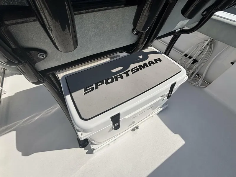 Slide: The Image of Sportsman Open 242 Center Console 2019 - 5579708