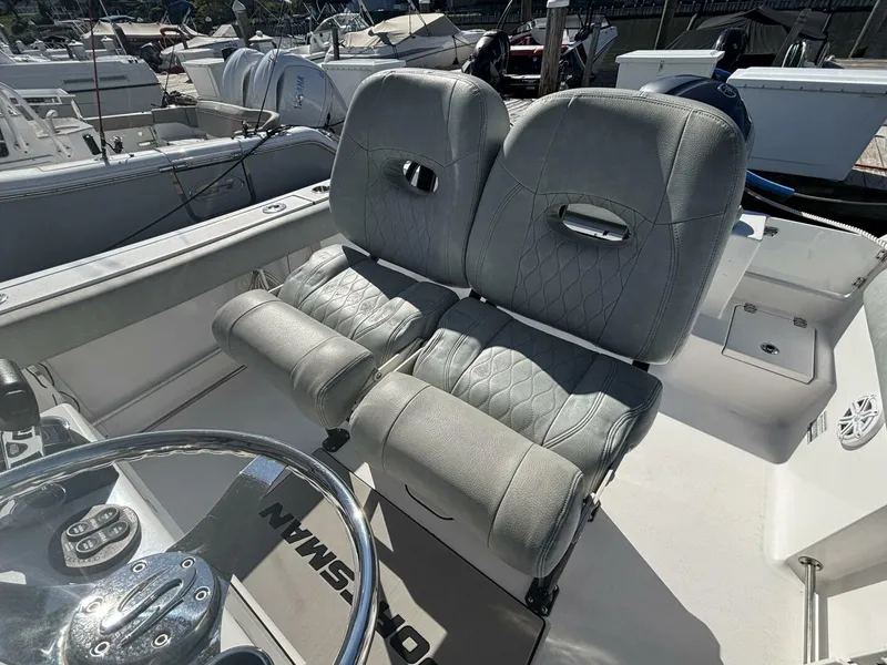 Slide: The Image of Sportsman Open 242 Center Console 2019 - 5579709