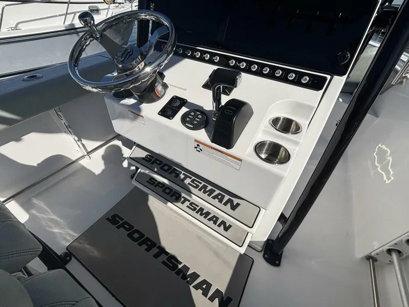 Slide: The Image of Sportsman Open 242 Center Console 2019 - 5579713