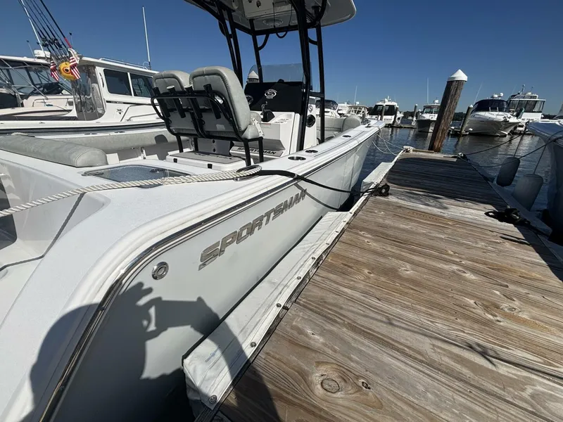 Slide: The Image of Sportsman Open 242 Center Console 2019 - 5579703