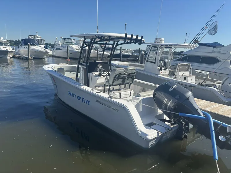Slide: The Image of Sportsman Open 242 Center Console 2019 - 5579702