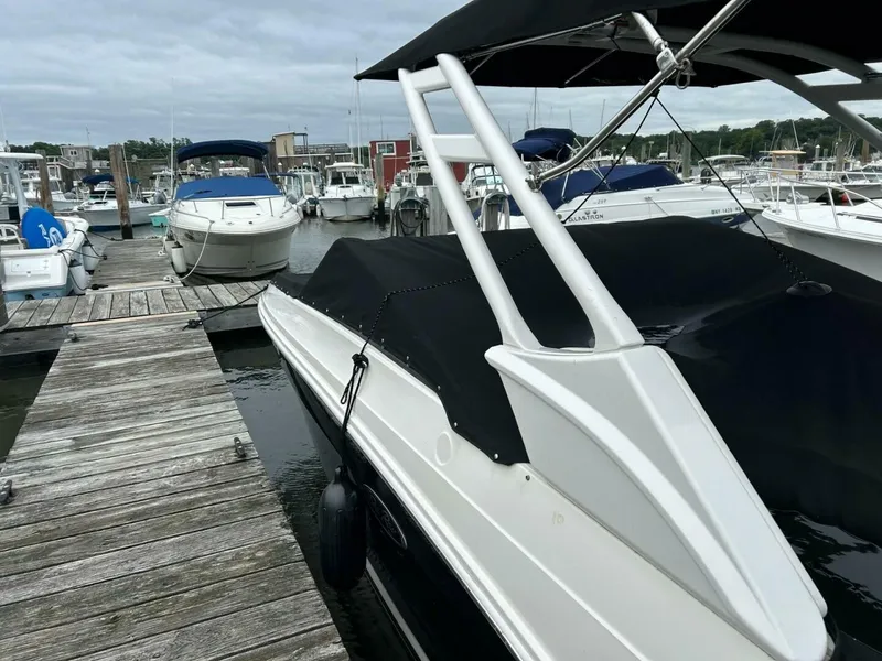 Slide: The Image of Sea Ray 25 2022 - 5579793