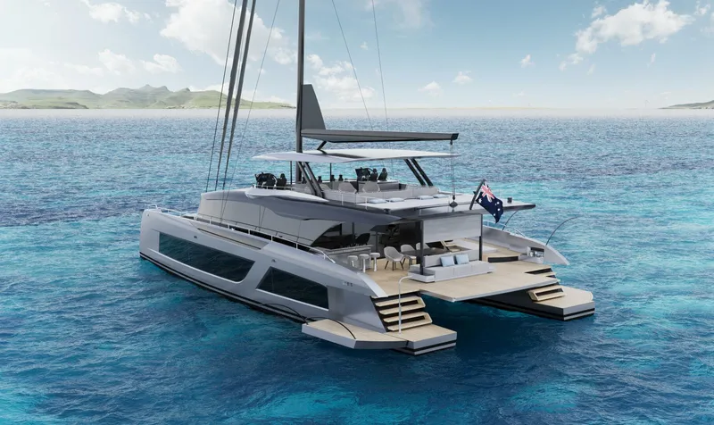 Slide: The Image of McConagh S80 Sapphire - 5700023