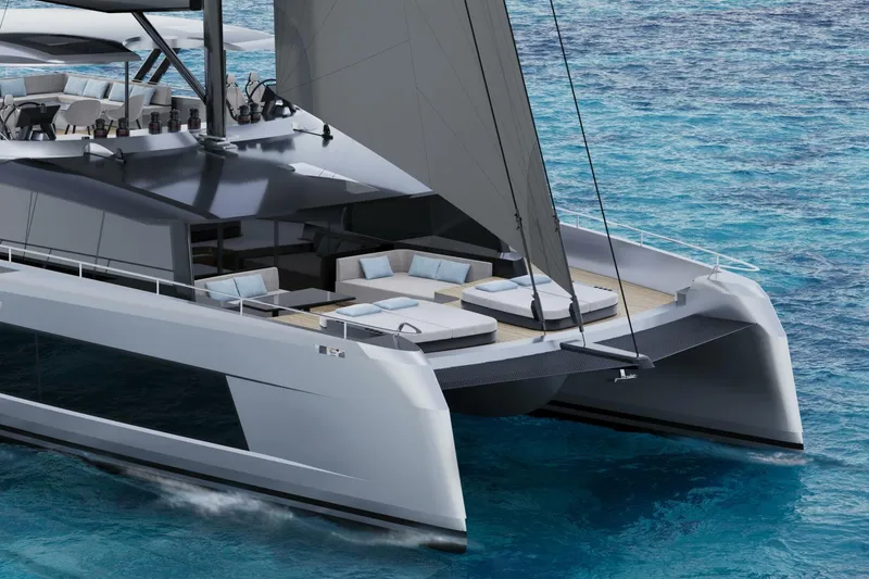 Slide: The Image of McConagh S80 Sapphire - 5700039