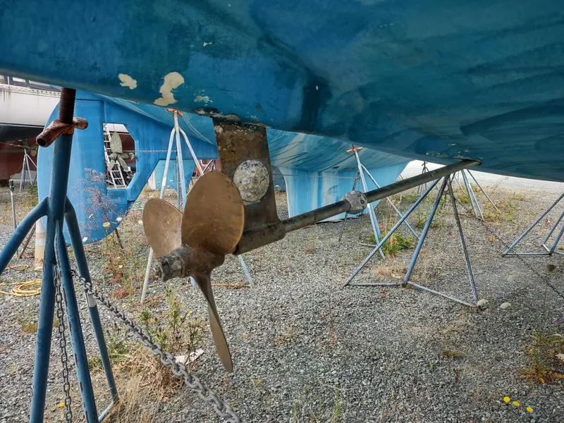 Slide: The Image of Catalina 36 1987 - 5580277