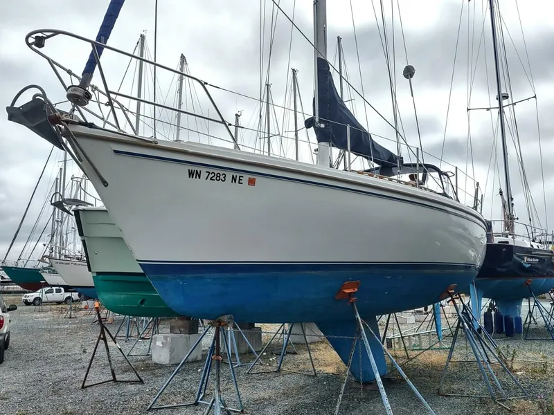 Slide: The Image of Catalina 36 1987 - 5580278