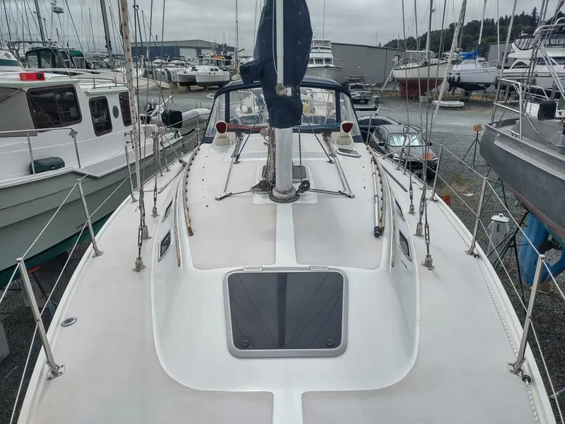 Slide: The Image of Catalina 36 1987 - 5580288