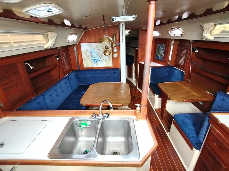 Slide: The Image of Catalina 36 1987 - 5580292