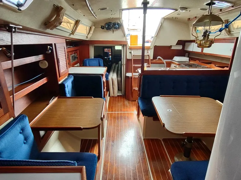 Slide: The Image of Catalina 36 1987 - 5580337