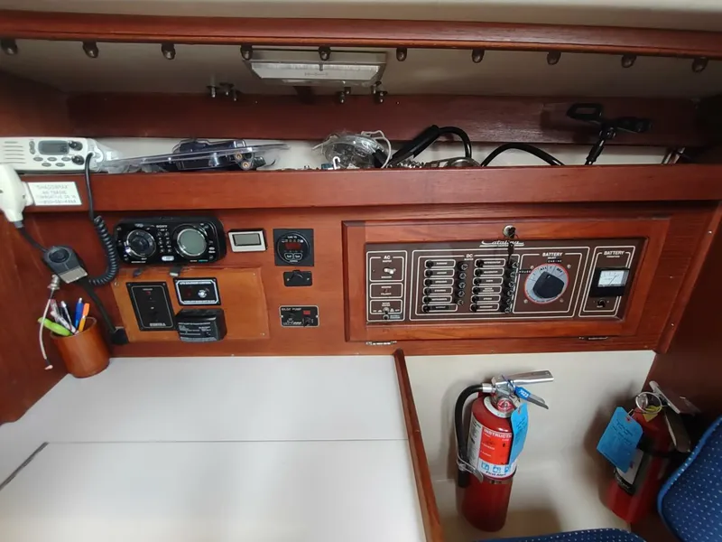 Slide: The Image of Catalina 36 1987 - 5580334