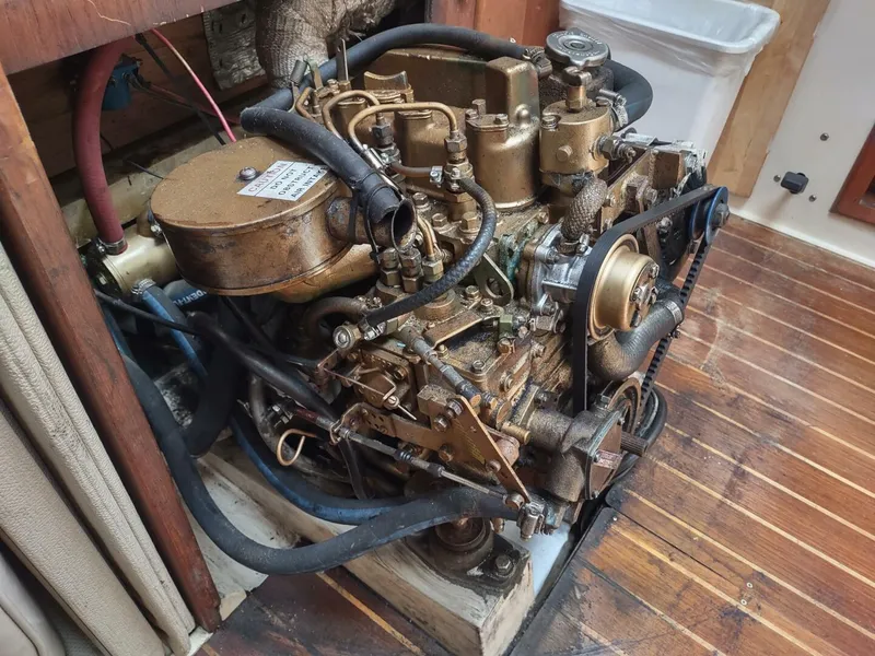 Slide: The Image of Catalina 36 1987 - 5580332