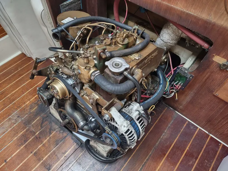 Slide: The Image of Catalina 36 1987 - 5580333