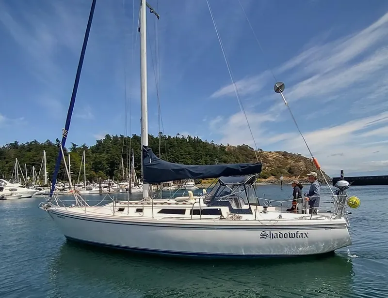 Slide: The Image of Catalina 36 1987 - 5580270