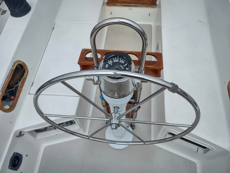 Slide: The Image of Catalina 36 1987 - 5580275