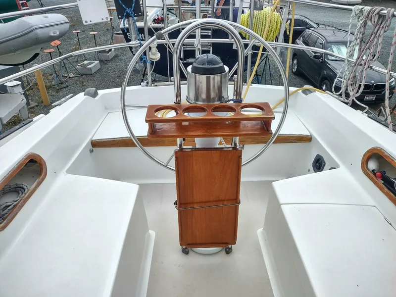 Slide: The Image of Catalina 36 1987 - 5580273