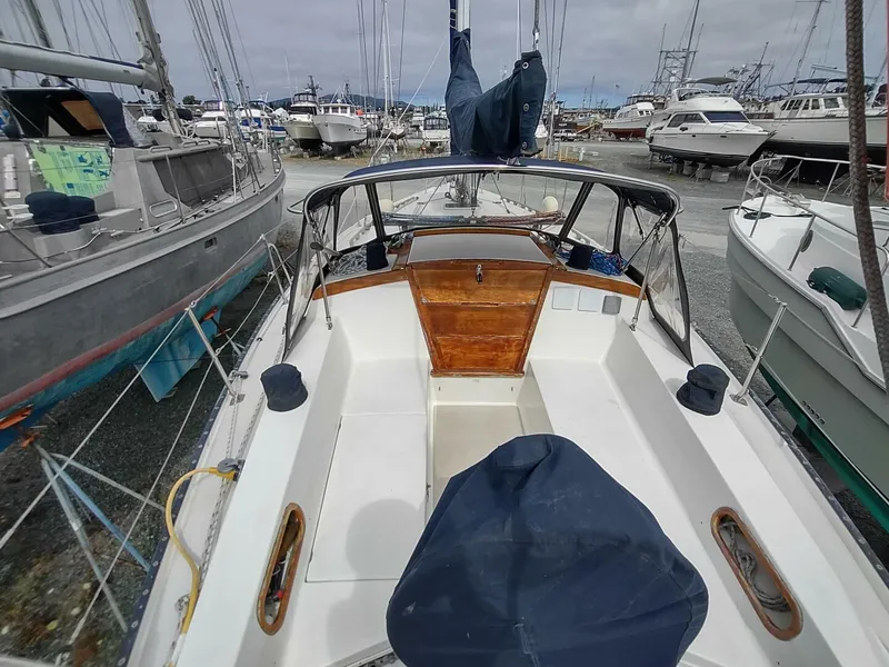 Slide: The Image of Catalina 36 1987 - 5580276