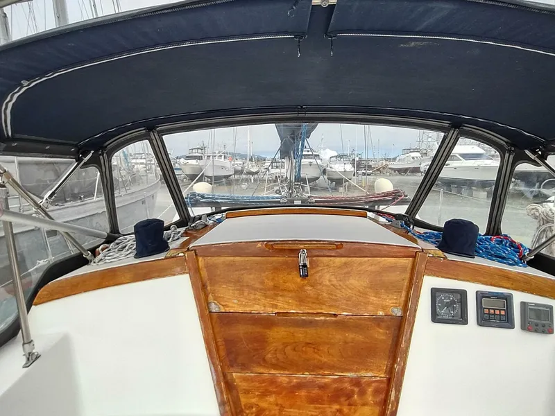 Slide: The Image of Catalina 36 1987 - 5580271