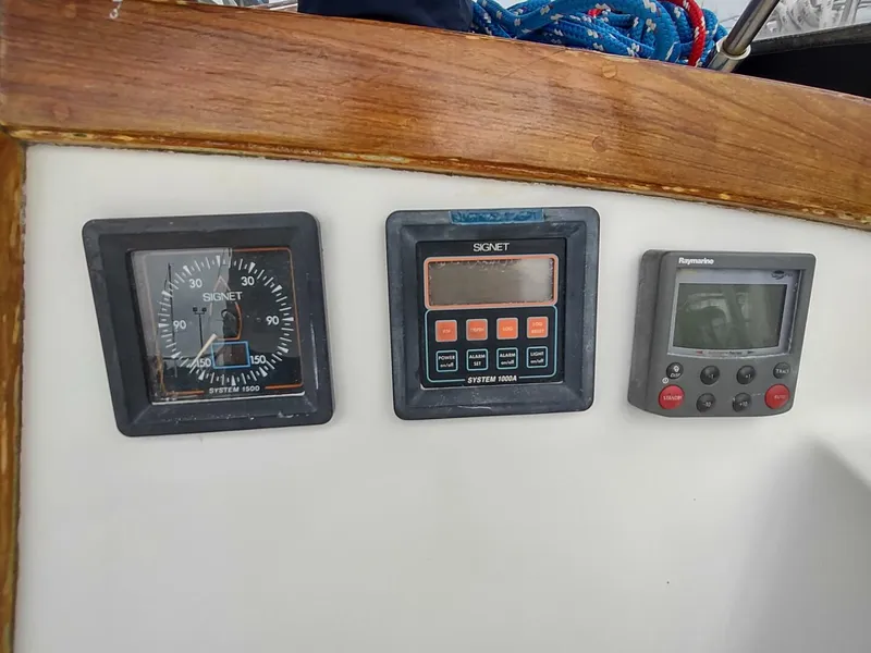 Slide: The Image of Catalina 36 1987 - 5580272