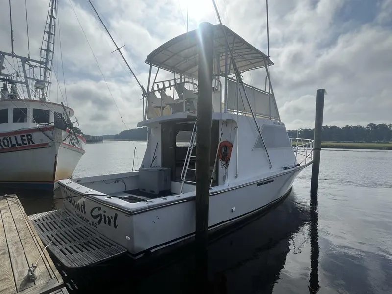 Slide: The Image of Key West Sportfish 1983 - 5581757