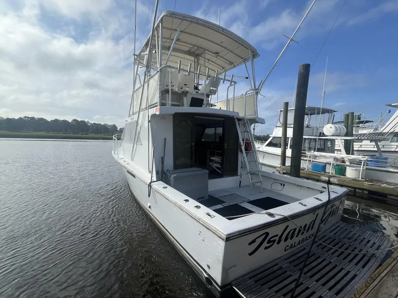 Slide: The Image of Key West Sportfish 1983 - 5581758