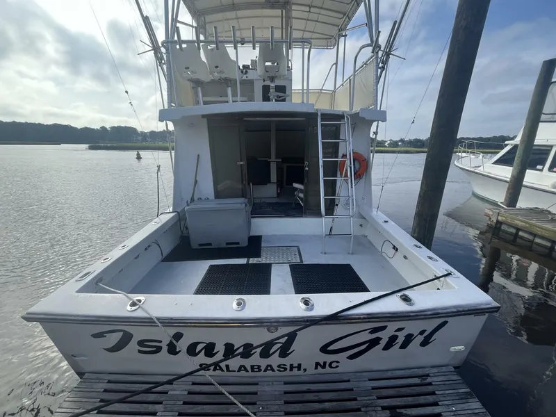 Slide: The Image of Key West Sportfish 1983 - 5581759