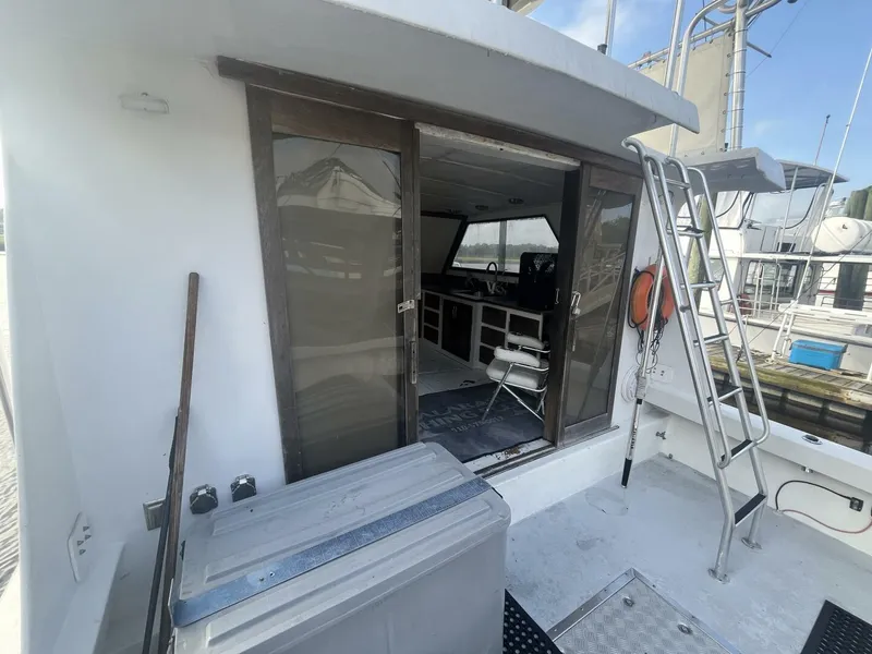 Slide: The Image of Key West Sportfish 1983 - 5581760