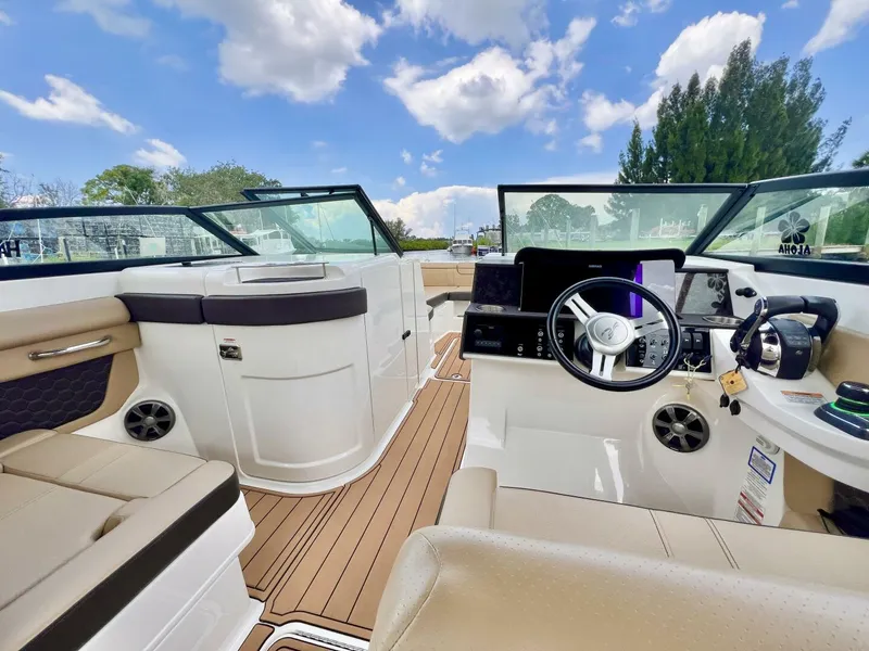 Slide: The Image of Sea Ray SDX 290 OB 2019 - 5859158