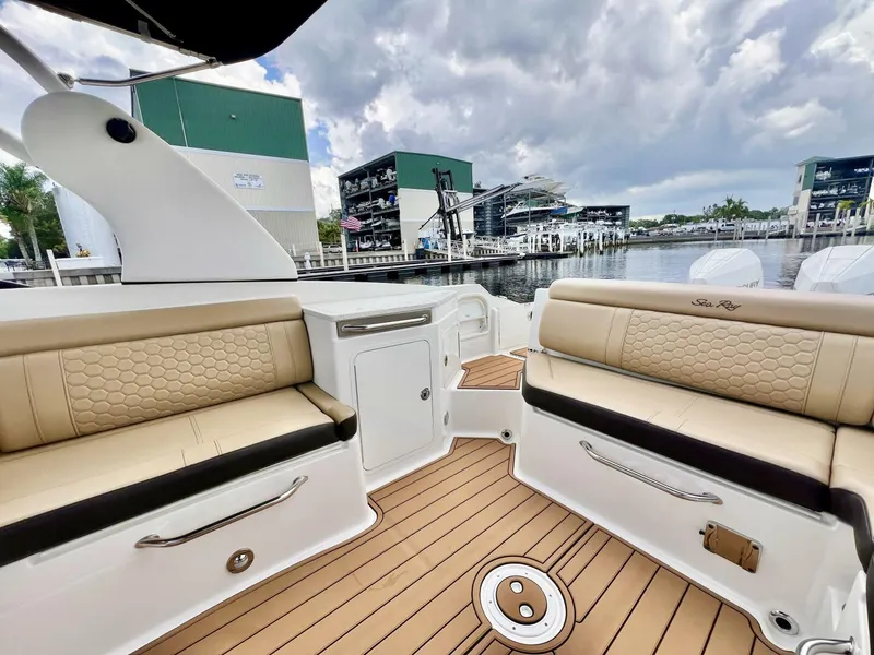 Slide: The Image of Sea Ray SDX 290 OB 2019 - 5859160