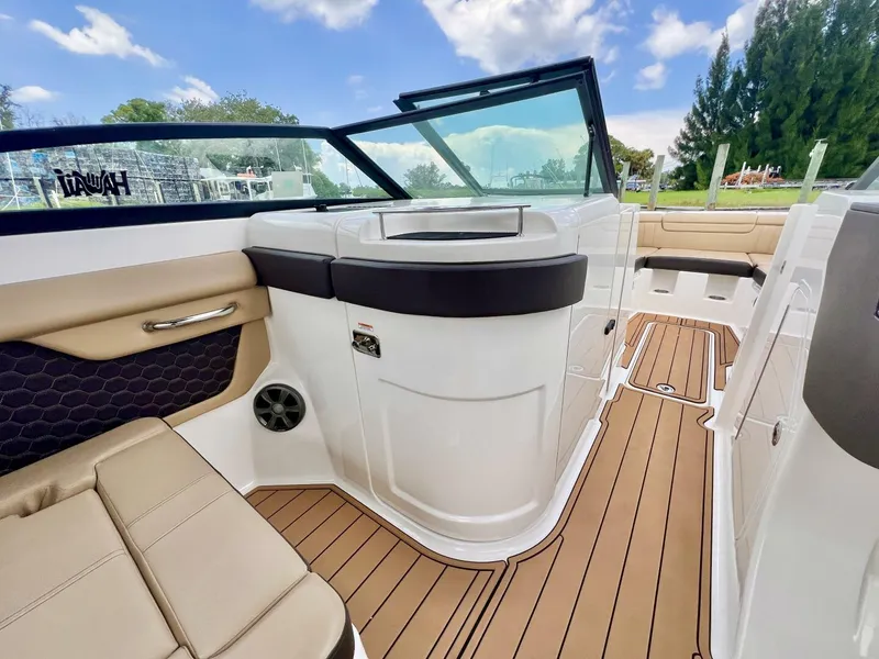 Slide: The Image of Sea Ray SDX 290 OB 2019 - 5859165