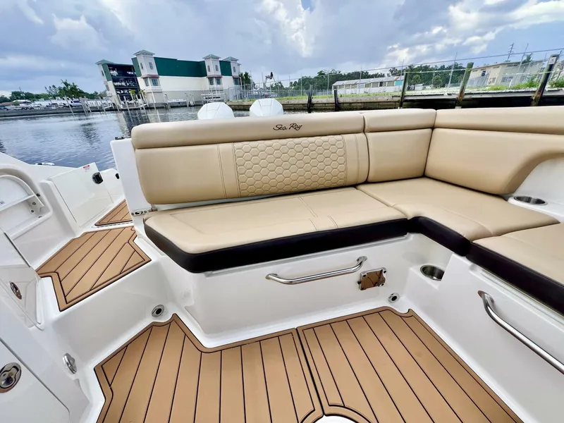 Slide: The Image of Sea Ray SDX 290 OB 2019 - 5859169