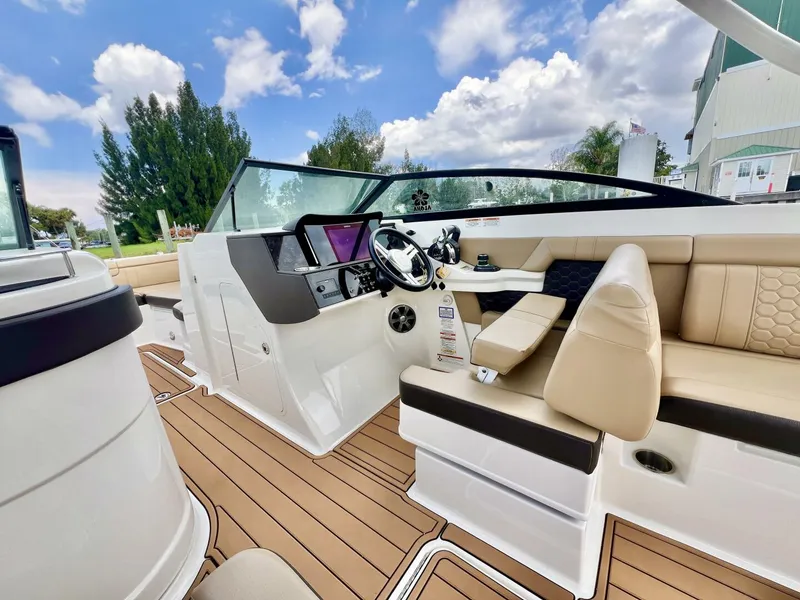 Slide: The Image of Sea Ray SDX 290 OB 2019 - 5580021