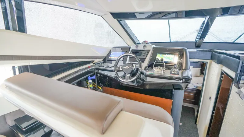 Slide: The Image of Marquis 500 Sport Bridge 2009 - 5580127