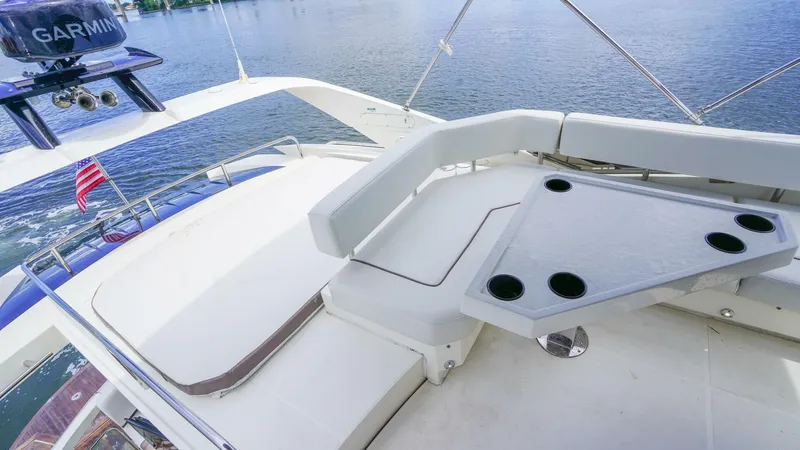 Slide: The Image of Marquis 500 Sport Bridge 2009 - 5580137