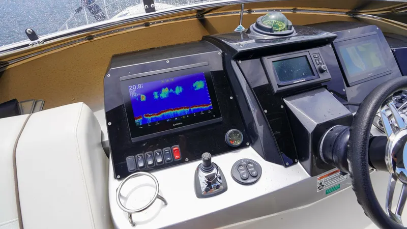 Slide: The Image of Marquis 500 Sport Bridge 2009 - 5580159