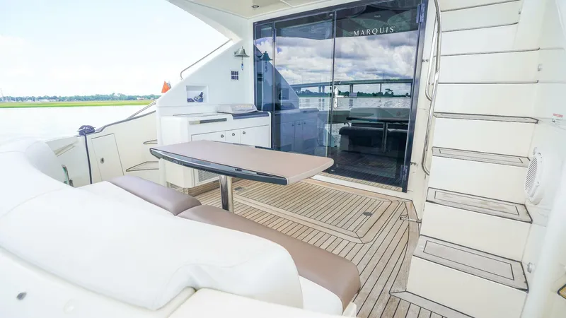 Slide: The Image of Marquis 500 Sport Bridge 2009 - 5580121