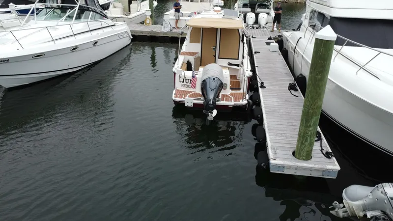 Slide: The Image of Ranger Tug R-27 2023 - 5580347