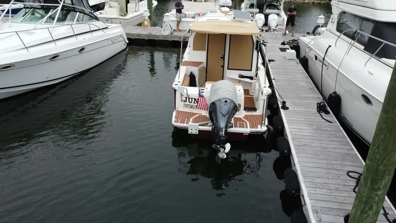 Slide: The Image of Ranger Tug R-27 2023 - 5580348