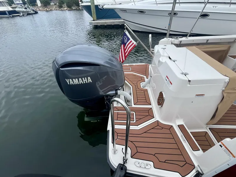 Slide: The Image of Ranger Tug R-27 2023 - 5580524