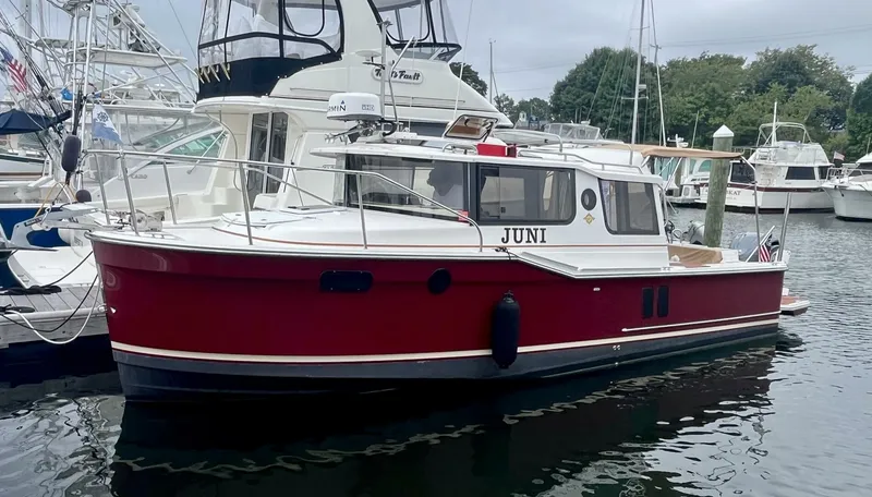 Slide: The Image of Ranger Tug R-27 2023 - 5580528