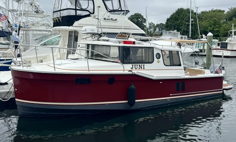 Slide: The Image of Ranger Tug R-27 2023 - 5580529