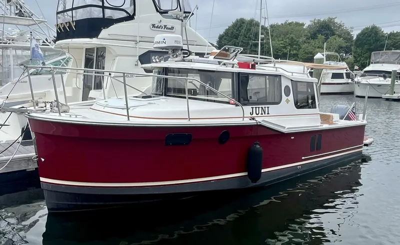 Slide: The Image of Ranger Tug R-27 2023 - 5580567