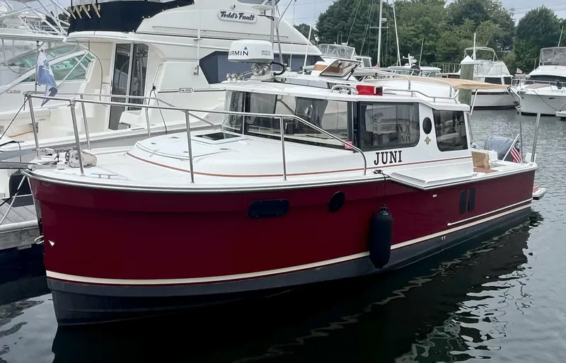 Slide: The Image of Ranger Tug R-27 2023 - 5580569