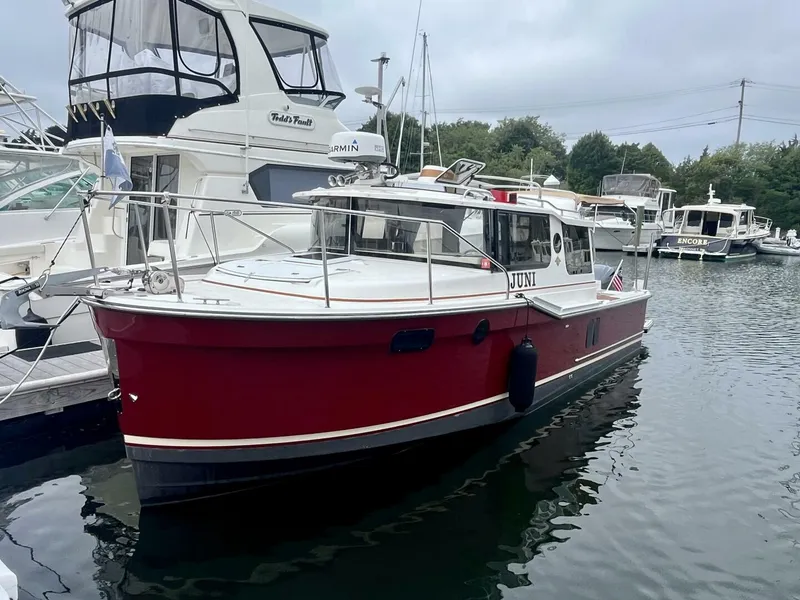 Slide: The Image of Ranger Tug R-27 2023 - 5580571