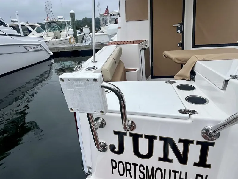 Slide: The Image of Ranger Tug R-27 2023 - 5580356