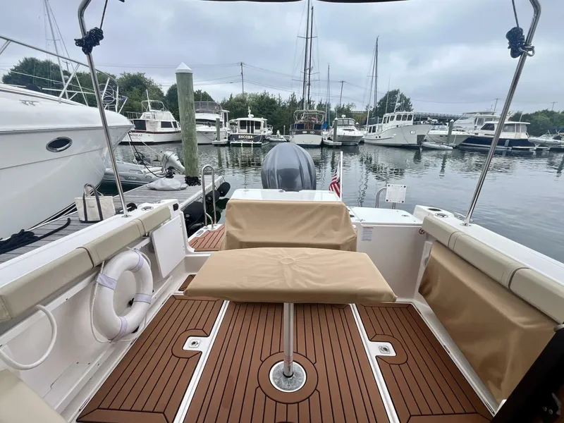 Slide: The Image of Ranger Tug R-27 2023 - 5580364