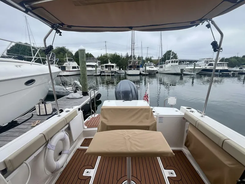 Slide: The Image of Ranger Tug R-27 2023 - 5580366